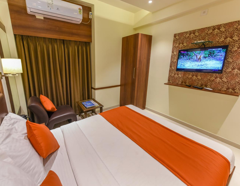 Imagen general del Hotel Heritage, Ahmedabad. Foto 15