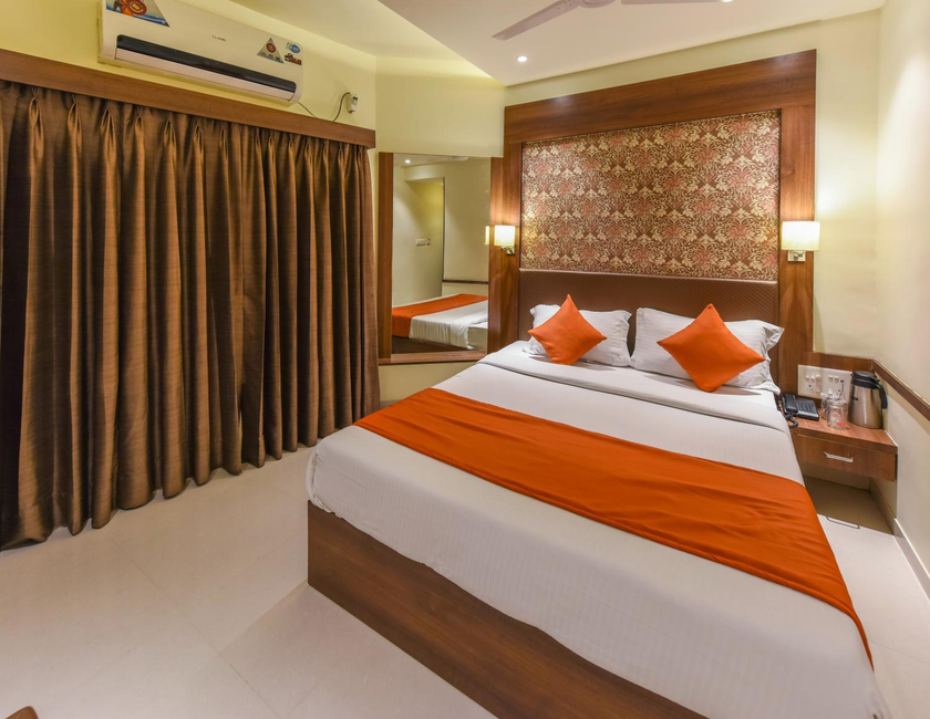 Imagen general del Hotel Heritage, Ahmedabad. Foto 16
