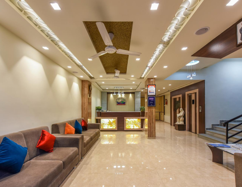Imagen general del Hotel Heritage, Ahmedabad. Foto 17