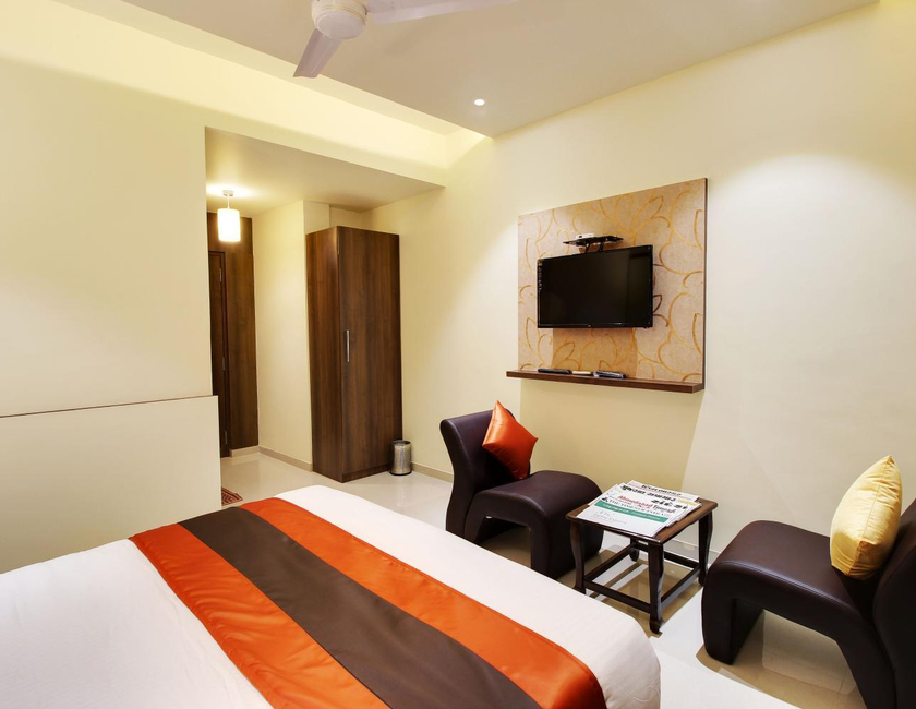 Imagen general del Hotel Heritage, Ahmedabad. Foto 18
