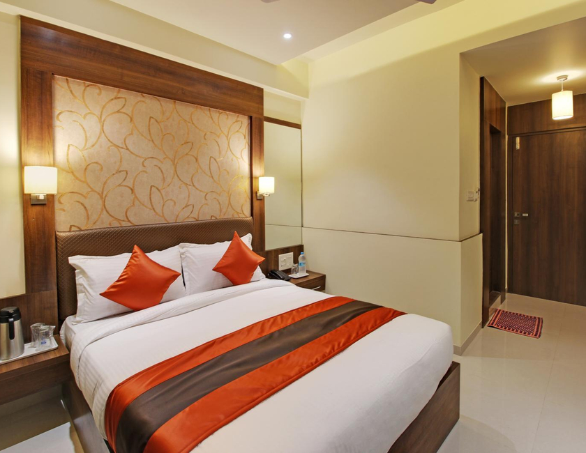 Imagen general del Hotel Heritage, Ahmedabad. Foto 20