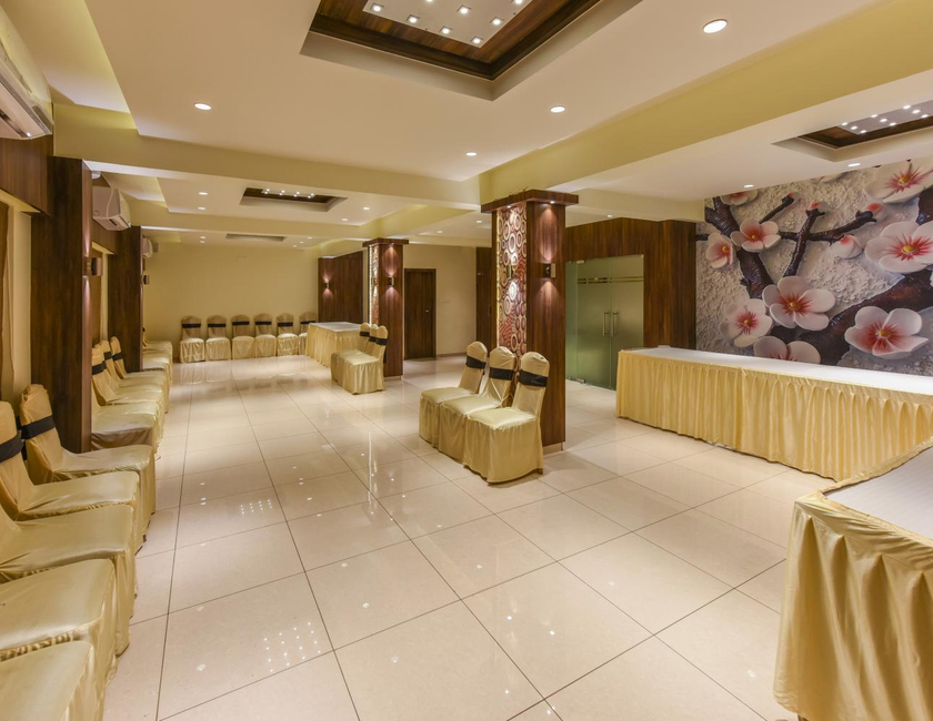 Imagen general del Hotel Heritage, Ahmedabad. Foto 23