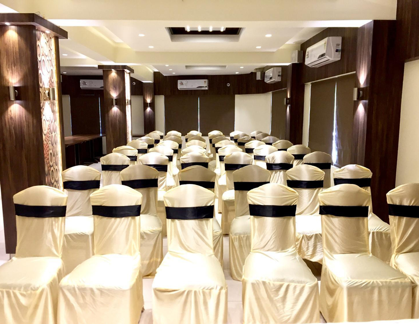 Imagen general del Hotel Heritage, Ahmedabad. Foto 25