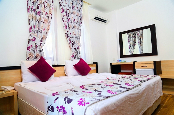 Imagen de la habitación del Hotel Hermes, Kas. Foto 4