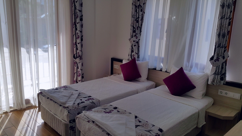 Imagen de la habitación del Hotel Hermes, Kas. Foto 5