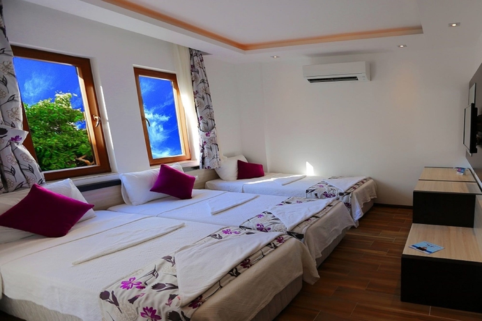Imagen de la habitación del Hotel Hermes, Kas. Foto 6
