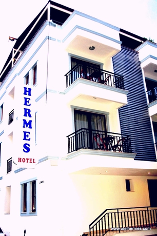Imagen general del Hotel Hermes, Kas. Foto 1