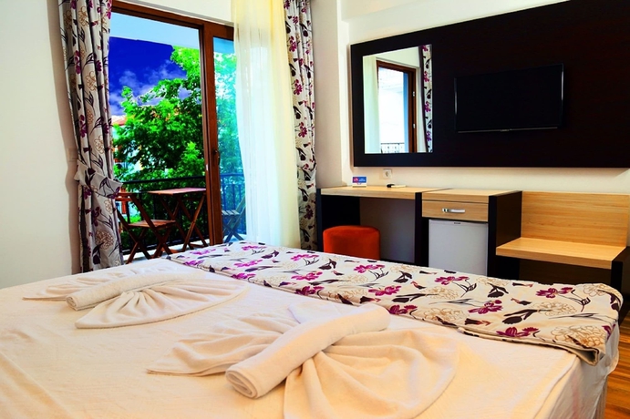 Imagen de la habitación del Hotel Hermes, Kas. Foto 8