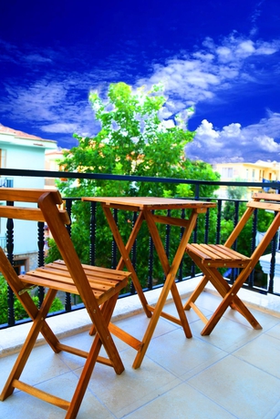 Imagen de la habitación del Hotel Hermes, Kas. Foto 9