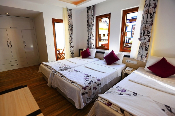 Imagen de la habitación del Hotel Hermes, Kas. Foto 11