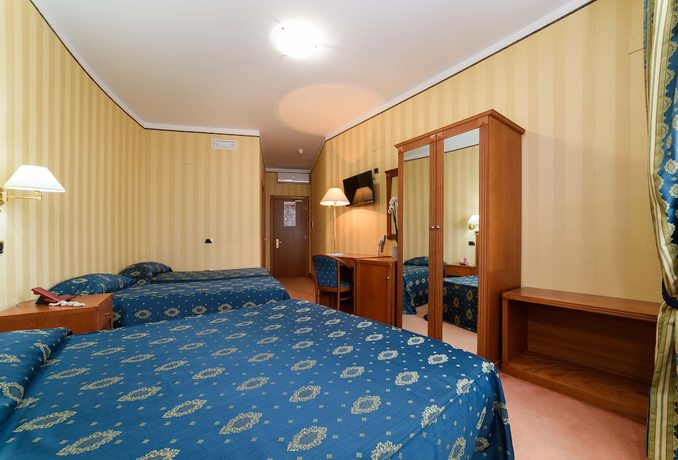 Imagen de la habitación del Hotel Hermitage. Foto 3