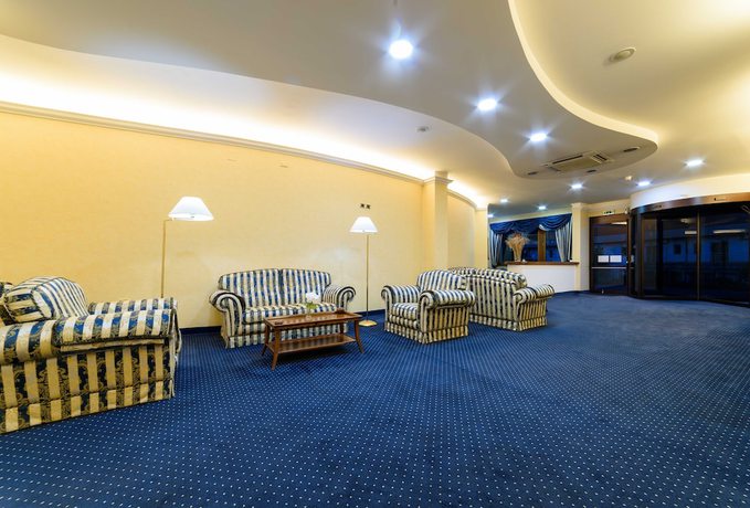 Imagen de los interiores del Hotel Hermitage. Foto 13