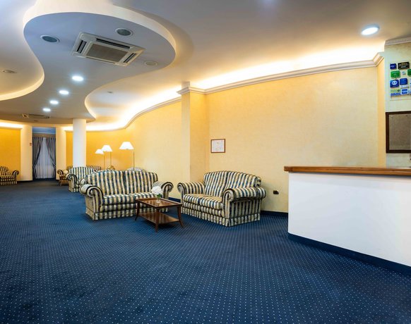Imagen de los interiores del Hotel Hermitage. Foto 14