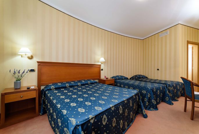 Imagen de la habitación del Hotel Hermitage. Foto 5