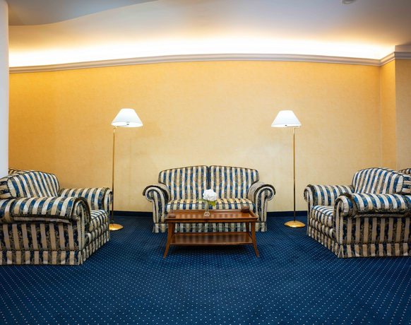 Imagen de los interiores del Hotel Hermitage. Foto 16