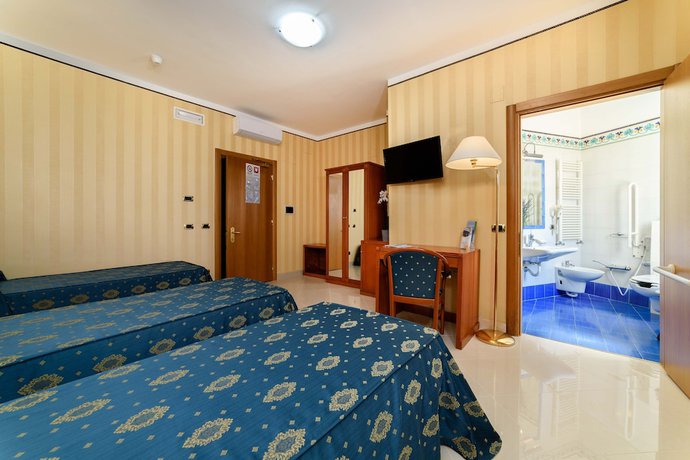Imagen de la habitación del Hotel Hermitage. Foto 7
