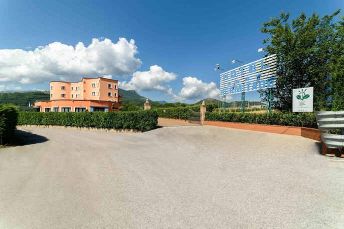 Imagen general del Hotel Hermitage. Foto 1