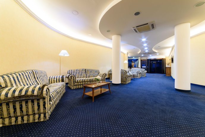 Imagen de los interiores del Hotel Hermitage. Foto 18