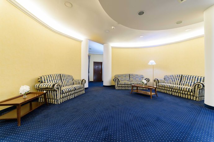 Imagen de los interiores del Hotel Hermitage. Foto 20