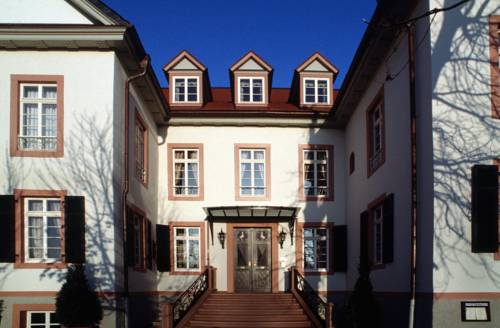 Imagen de la habitación del Hotel Herrenhaus Von L&ouml;w. Foto 2