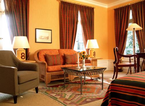 Imagen de la habitación del Hotel Herrenhaus Von L&ouml;w. Foto 5