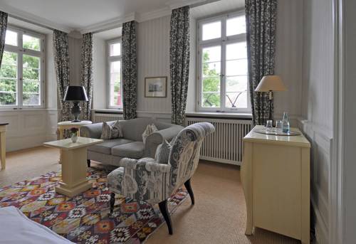 Imagen de la habitación del Hotel Herrenhaus Von L&ouml;w. Foto 9