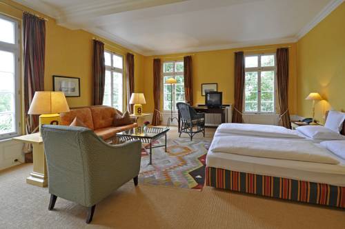 Imagen de la habitación del Hotel Herrenhaus Von L&ouml;w. Foto 10
