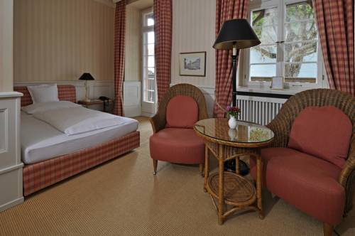 Imagen de la habitación del Hotel Herrenhaus Von L&ouml;w. Foto 11