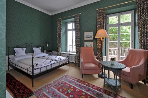 Imagen de la habitación del Hotel Herrenhaus Von L&ouml;w. Foto 12
