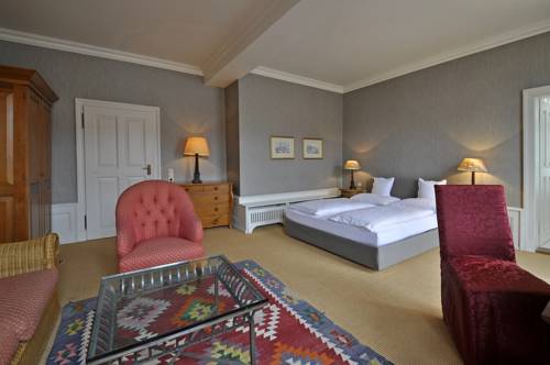 Imagen de la habitación del Hotel Herrenhaus Von L&ouml;w. Foto 15