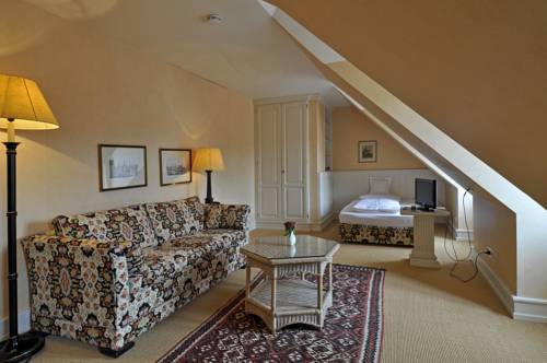 Imagen de la habitación del Hotel Herrenhaus Von L&ouml;w. Foto 16