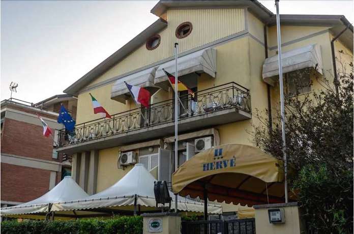 Imagen general del Hotel Herv&egrave;. Foto 2