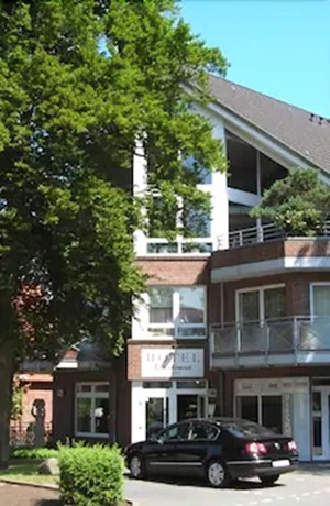 Imagen general del Hotel Hesse. Foto 2