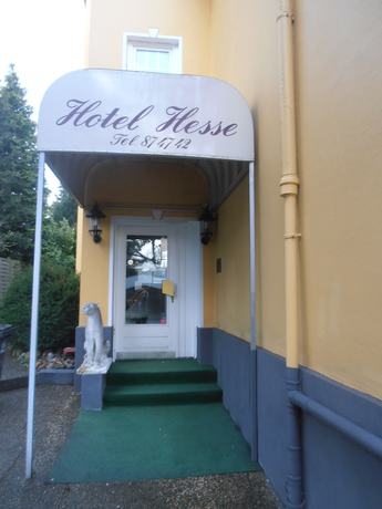 Imagen de los interiores del Hotel Hesse. Foto 13