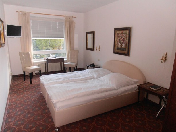 Imagen de la habitación del Hotel Hesse. Foto 12
