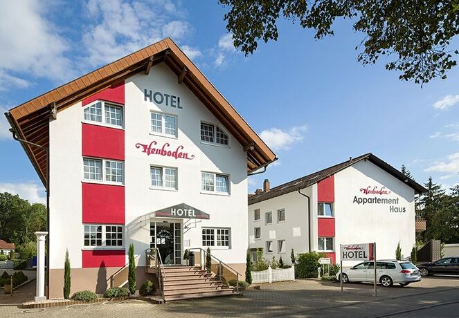 Imagen general del Hotel Heuboden. Foto 1