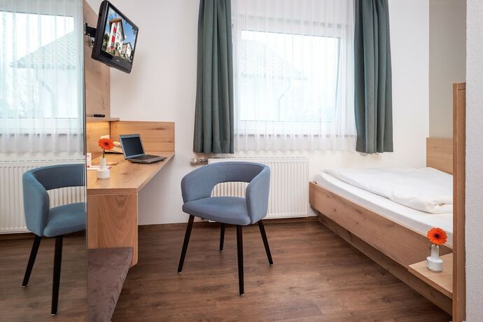 Imagen de la habitación del Hotel Heuboden. Foto 9