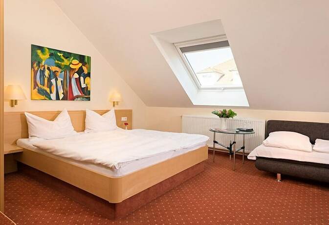 Imagen general del Hotel Heuboden. Foto 4