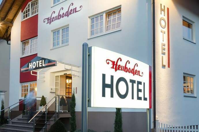 Imagen general del Hotel Heuboden. Foto 5