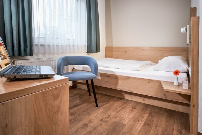 Imagen general del Hotel Heuboden. Foto 7