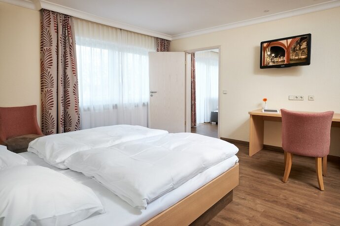 Imagen general del Hotel Heuboden. Foto 8