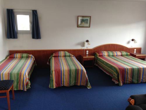 Imagen de la habitación del Hotel Hibiscus, Propriano. Foto 4