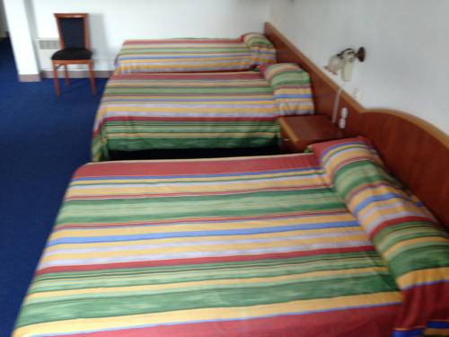 Imagen de la habitación del Hotel Hibiscus, Propriano. Foto 5