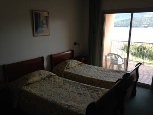 Imagen general del Hotel Hibiscus, Propriano. Foto 1