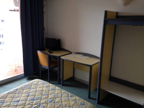 Imagen de la habitación del Hotel Hibiscus, Propriano. Foto 12