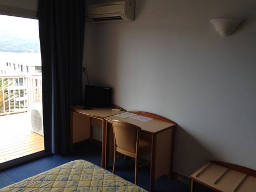 Imagen de la habitación del Hotel Hibiscus, Propriano. Foto 14