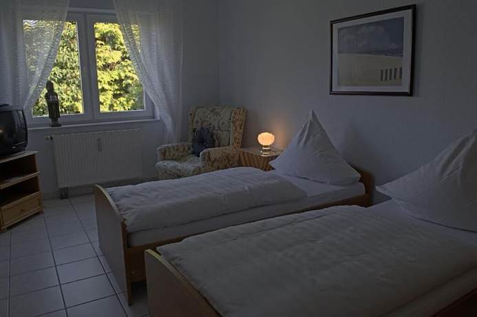 Imagen de la habitación del Hotel Hilgers. Foto 3