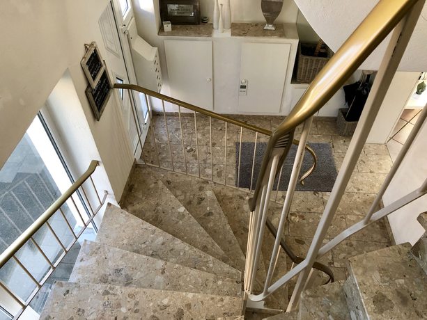 Imagen de los interiores del Hotel Hilgers. Foto 19