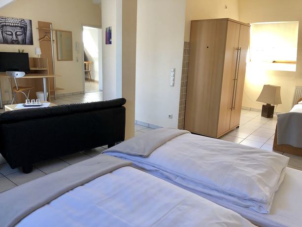 Imagen de la habitación del Hotel Hilgers. Foto 4