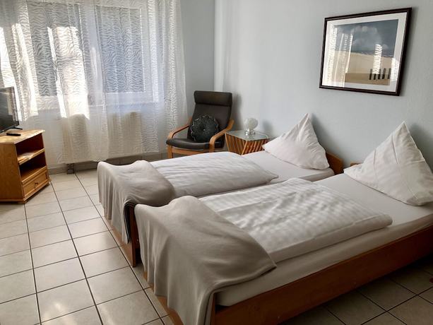 Imagen de la habitación del Hotel Hilgers. Foto 5
